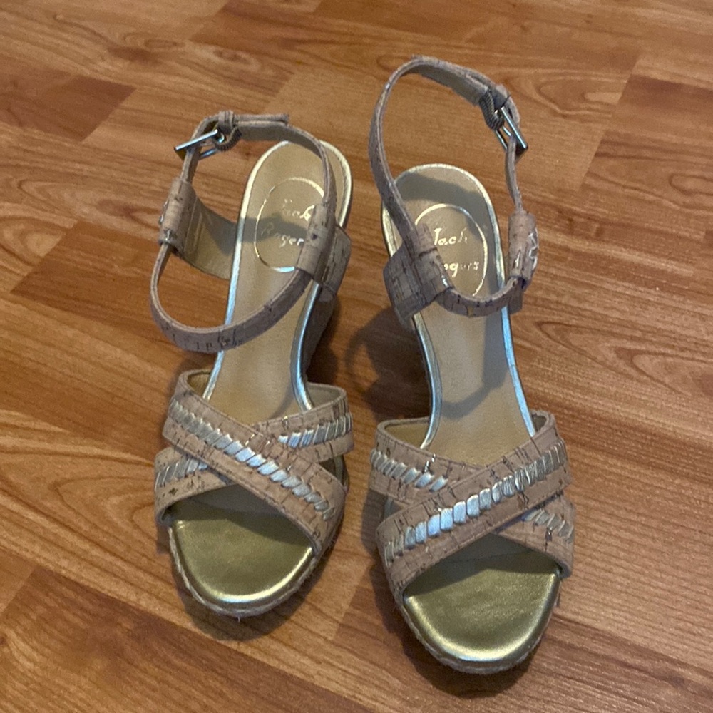 Jack Rogers Wedges